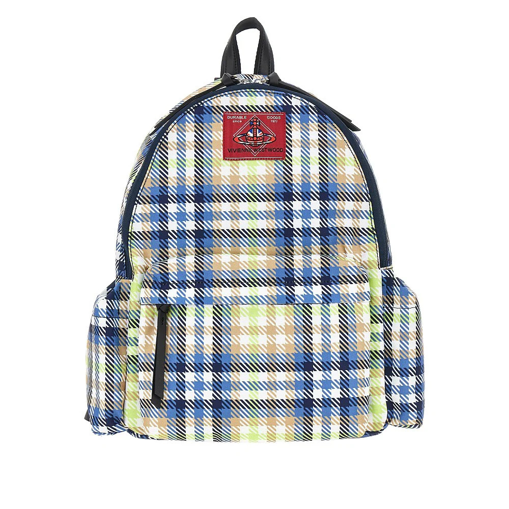 Vivienne Westwood Canvas Medium George Backpack